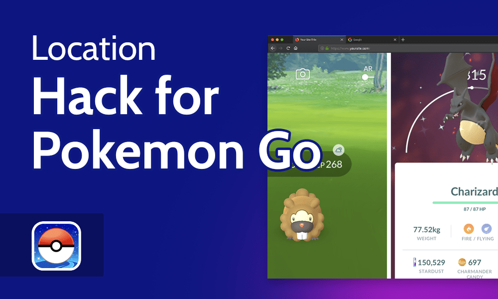 Pokemon Go Location Spoofer [Location Hack For Pokemon Go]